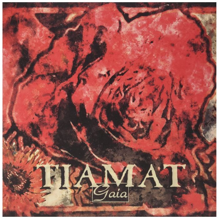 TIAMAT - GAIA (REISSUE/ORANGE VINYL)