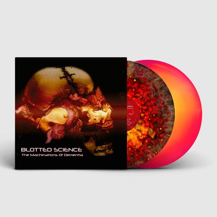 BLOTTED SCIENCE - MACHINATIONS OF DEMENTIA