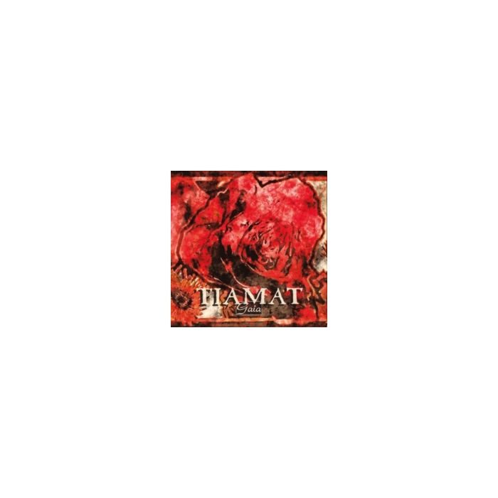 TIAMAT - GAIA (ORANGE MARBLE VINYL)