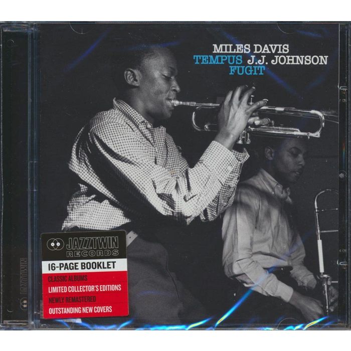 DAVIS,MILES & J.J. JOHNSON - TEMPUS FUGIT