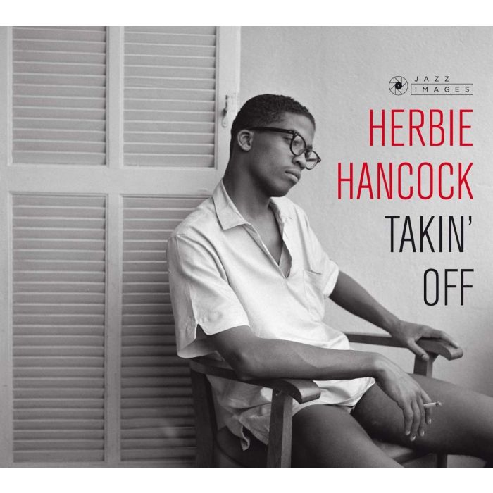 HERBIE HANCOCK - TAKIN' OFF (GATEFOLD EDITION)