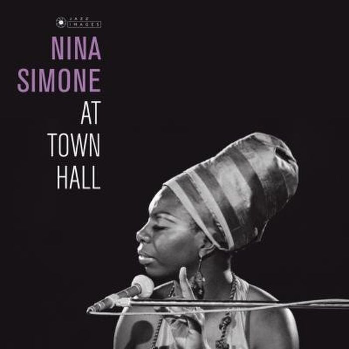 NINA SIMONE - AT TOWN HALL (GATEFOLD EDITION)
