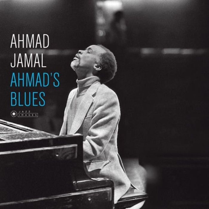 AHMAD JAMAL - AHMAD'S BLUES (GATEFOLD EDITION)