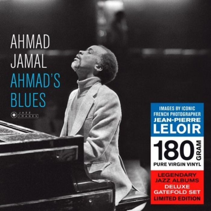 AHMAD JAMAL - AHMAD'S BLUES (GATEFOLD EDITION)