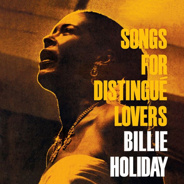 BILLIE HOLIDAY - SONGS FOR DISTINGUE LOVERS / BODY AND SOUL (24BIT REMASTER/MINI L