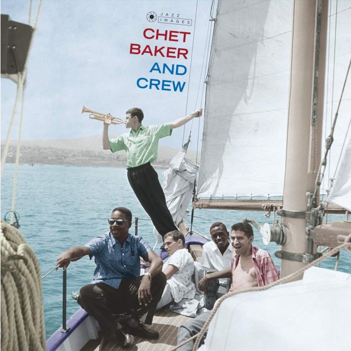 CHET BAKER - JAZZ AT ANN ARBOR (180G)