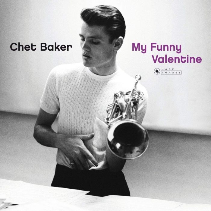CHET BAKER - MY FUNNY VALENTINE (180G/GATEFOLD)