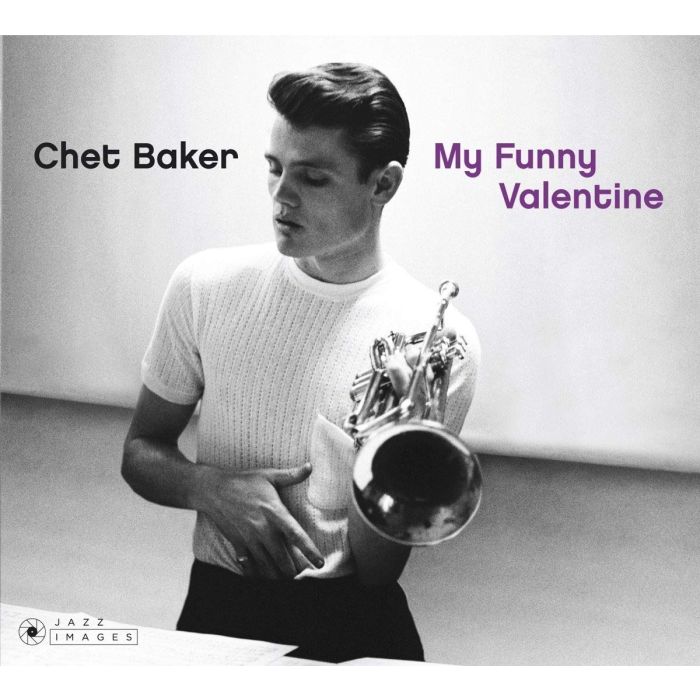 CHET BAKER - MY FUNNY VALENTINE (20 TRACKS)