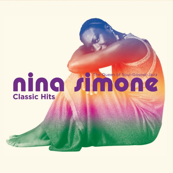 NINA SIMONE - CLASSIC HITS (23 GOLDEN TRACKS) (24BIT REMASTER/MINI LP JACKET)