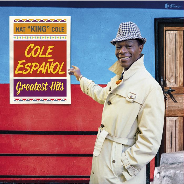 NAT KING COLE - COLE ESPANOL - GREATEST HITS (180G/GATEFOLD/VIRGIN VINYL)