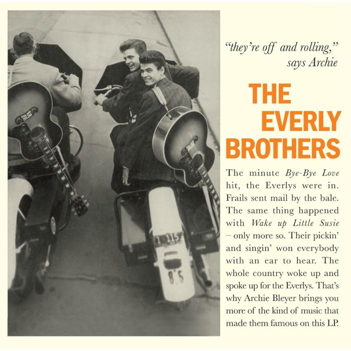 EVERLY BROTHERS - EVERLY BROTHERS + IT'S BEVERLY TIME + 8 BONUS TRACKS (MINI LP JA