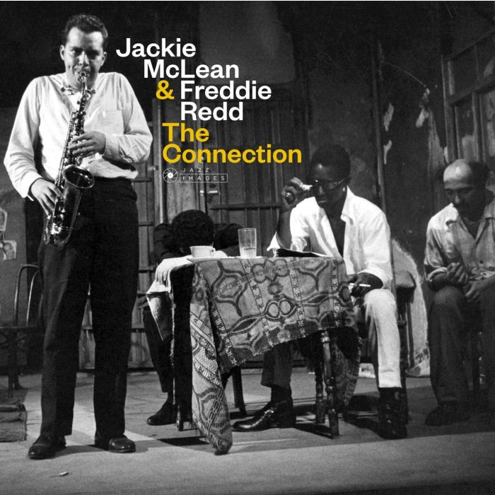 JACKIE MCLEAN - CONNECTION THE