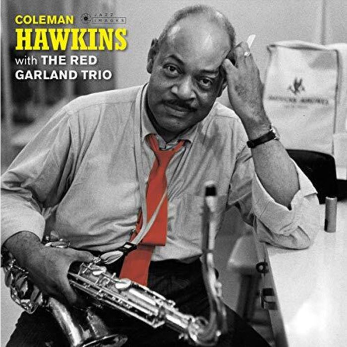 COLEMAN HAWKINS - COLEMAN HAWKINS WITH THE RED GARLAND TRIO (180G/PURE VIRGIN VINYL