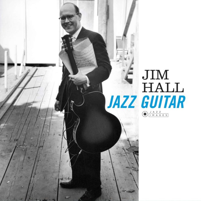 JIM HALL - JAZZ GUITAR (180G/PURE VIRGIN VINYL)