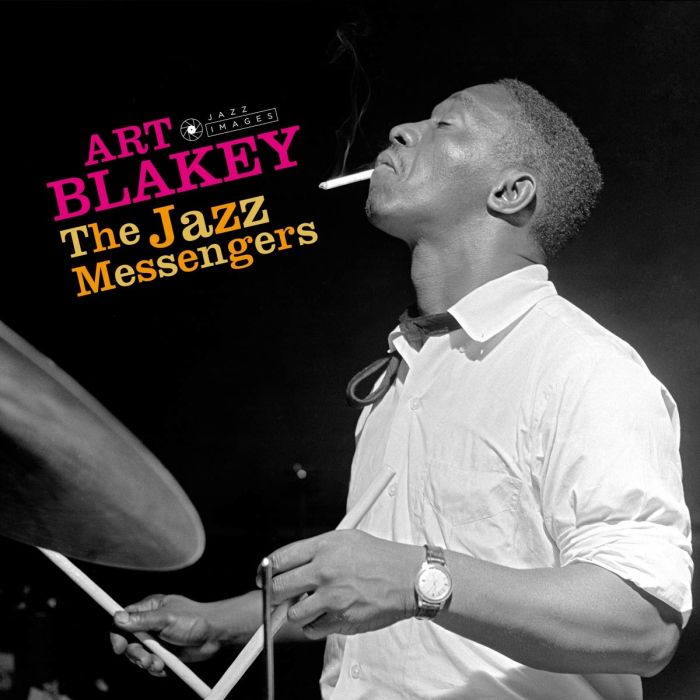 ART BLAKEY - JAZZ MESSENGERS