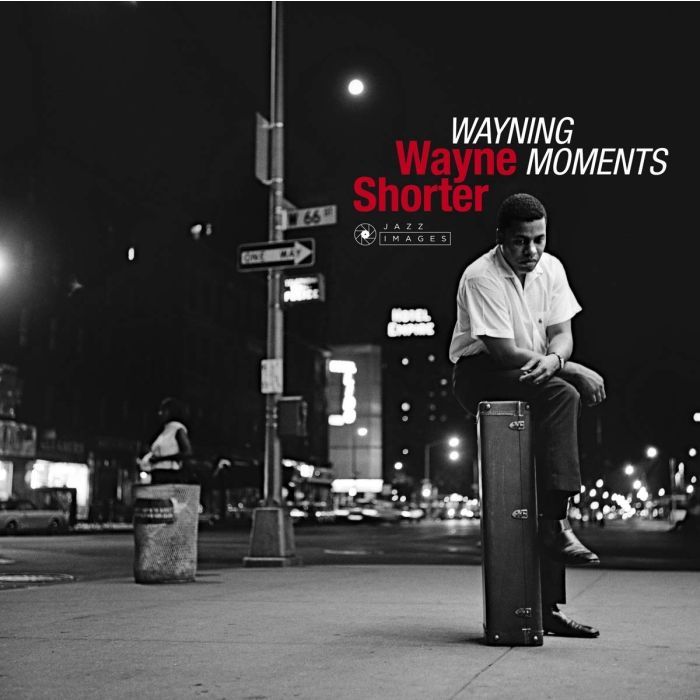 WAYNE SHORTER - WAYNING MOMENTS