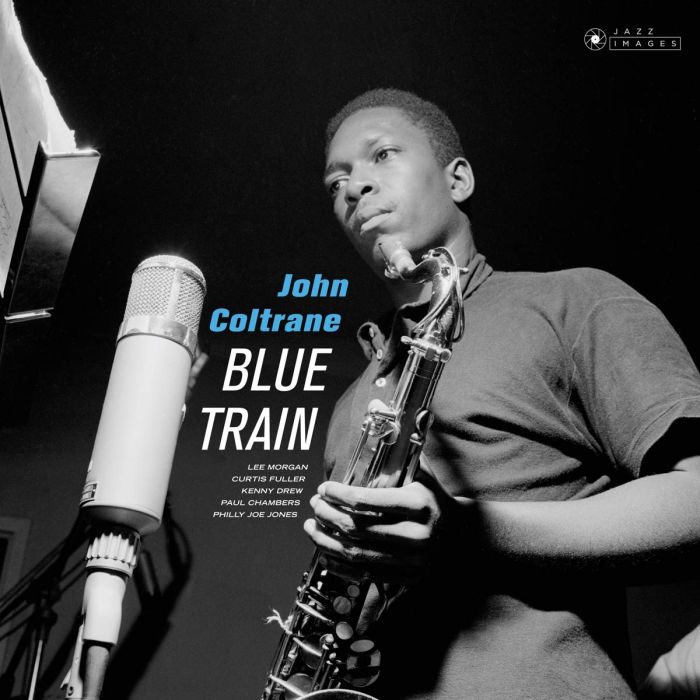 JOHN COLTRANE - BLUE TRAIN (180G)