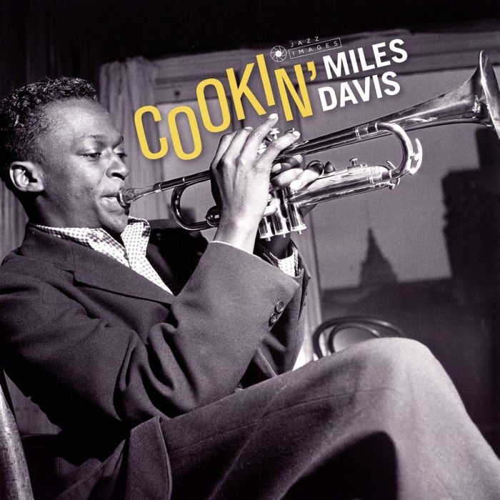 MILES DAVIS - COOKIN (180G)