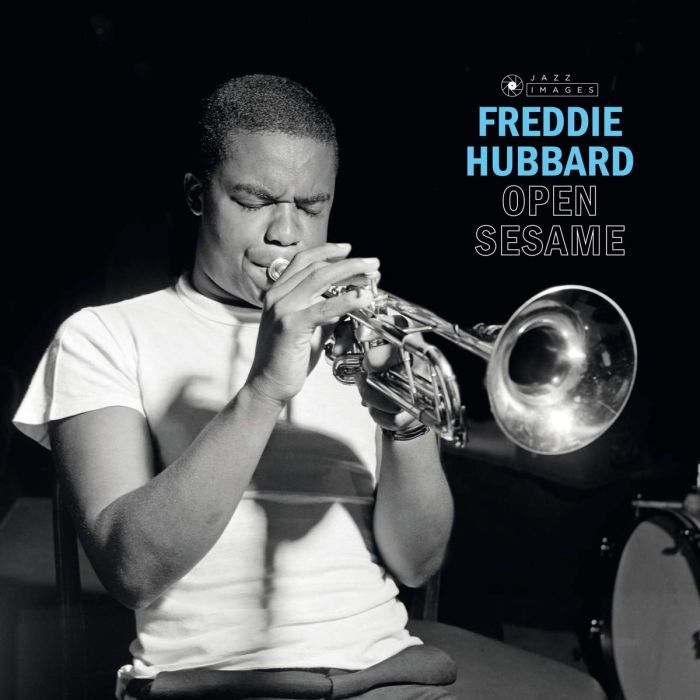 FREDDIE HUBBARD - OPEN SESAME (IMAGES BY FRANCIS WOLFF) (180G)
