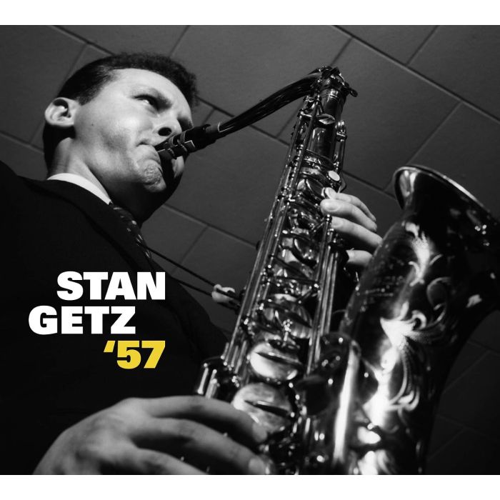 STAN GETZ - STAN GETZ '57