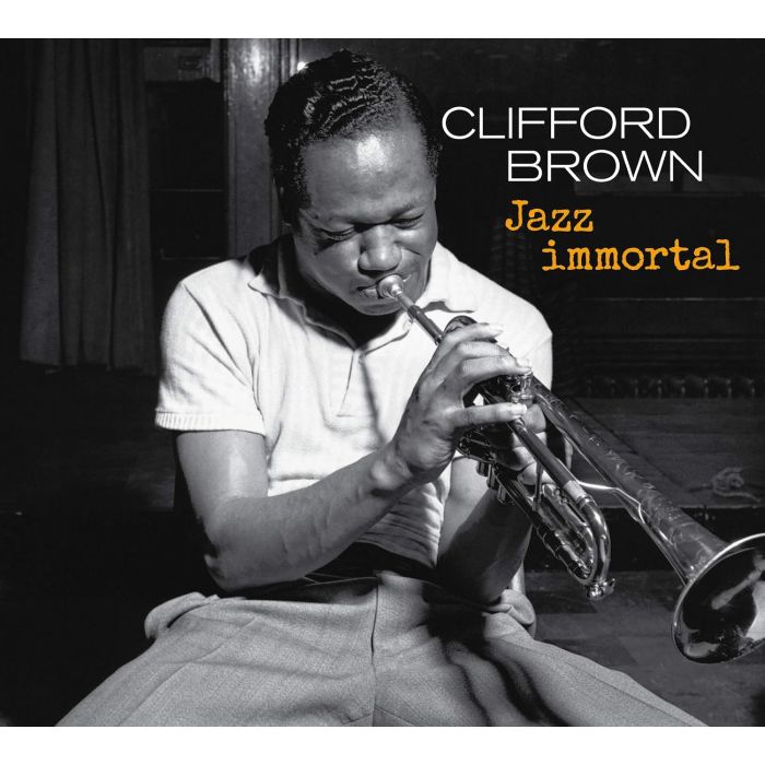 BROWN,CLIFFORD & ZOOT SIMS - JAZZ IMMORTAL: COMPLETE SESSIONS (LIMITED 9 BONUS TRACKS/6 PANEL