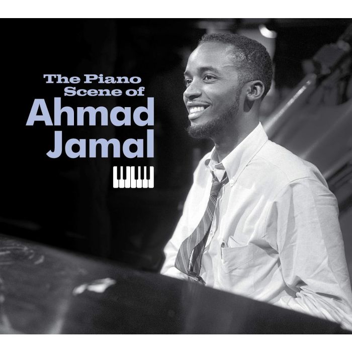 AHMAD JAMAL - PIANO SCENE OF AHMAD JAMAL