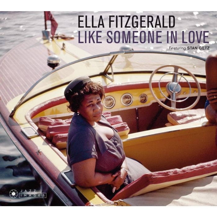 ELLA FITZGERALD - LIKE SOMEONE IN LOVE (LTD 24BIT REMASTER/4 BONUS TRACKS/DIGIPAK/C