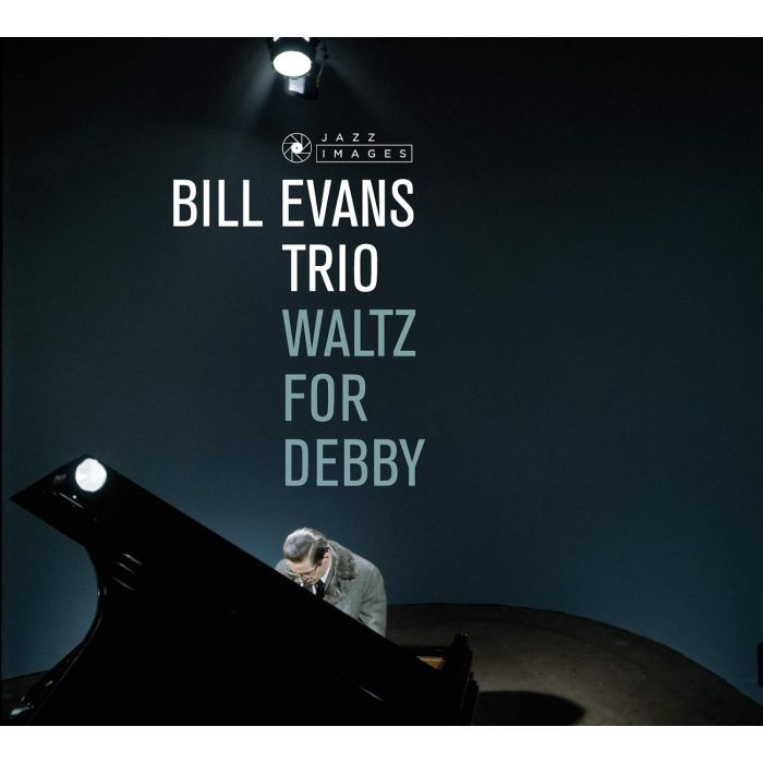 BILL TRIO EVANS - WALTZ FOR DEBBY (LIMITED 24BIT REMASTER/10 BONUS TRACKS/COVER PHO
