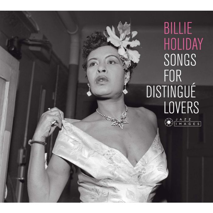 BILLIE HOLIDAY - SONGS FOR DISTINGUE LOVERS (LTD 24BIT REMASTER/9 BONUS TRACKS/COV