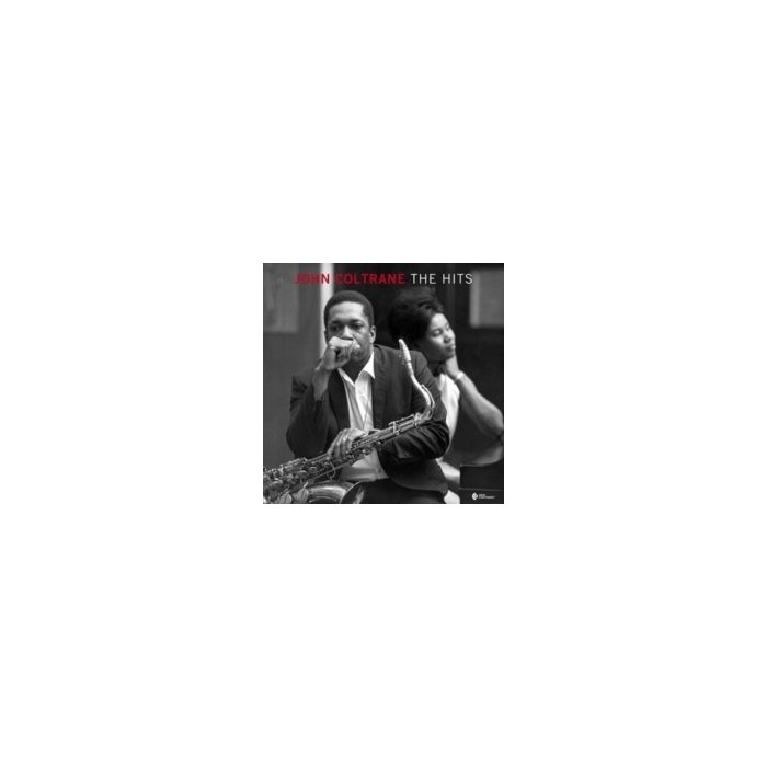 JOHN COLTRANE - HITS (DELUXE GATEFOLD EDITION) (180G/VIRGIN VINYL)
