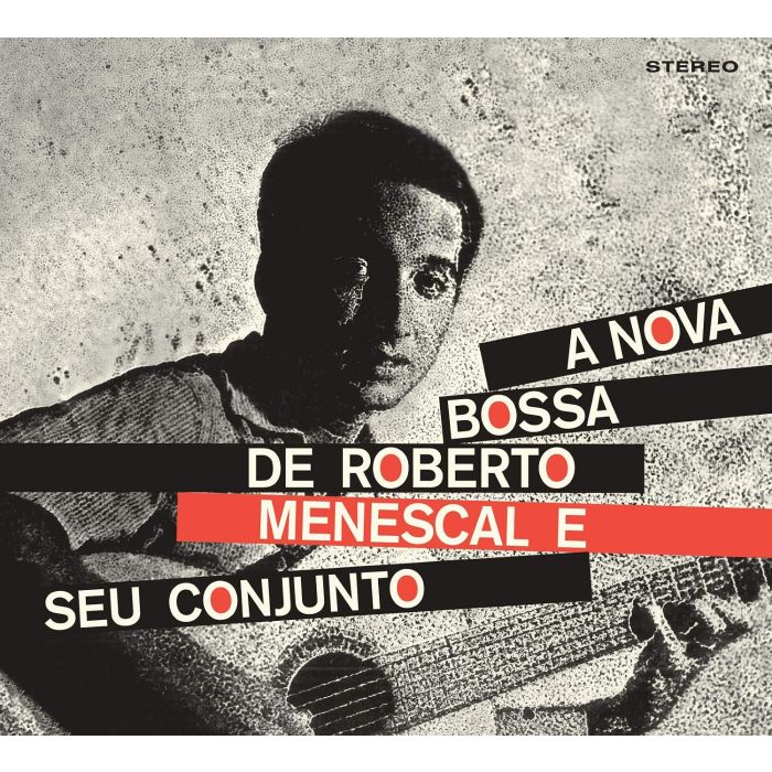 MENESCAL,ROBERTO & EUMIR DEODATO. - BOSSA NOVA DE ROBERTO MENESCAL E SEU CONJUNTO / BOSSA NOVA (3 PAN