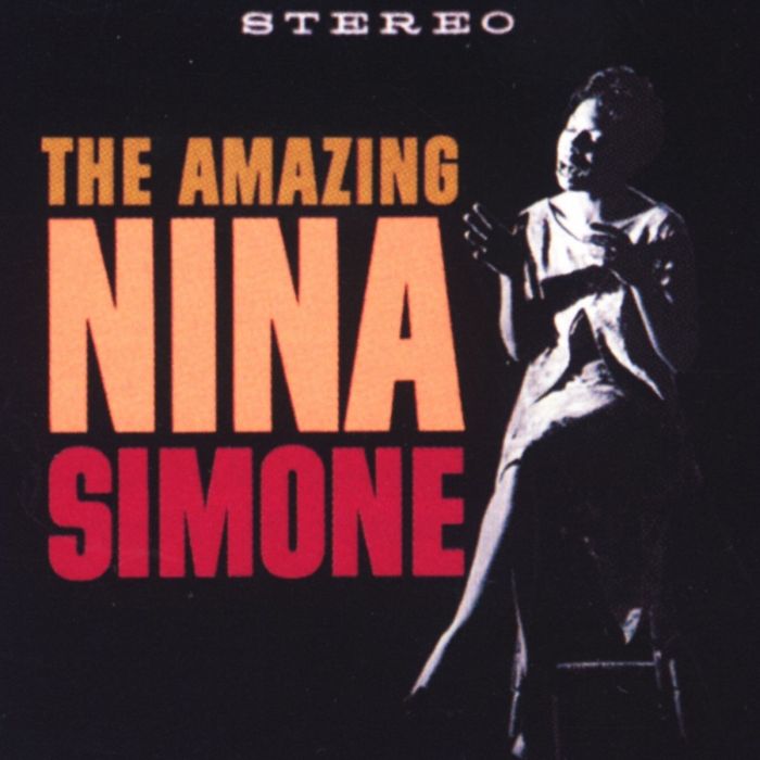 NINA SIMONE - AMAZING NINA SIMONE