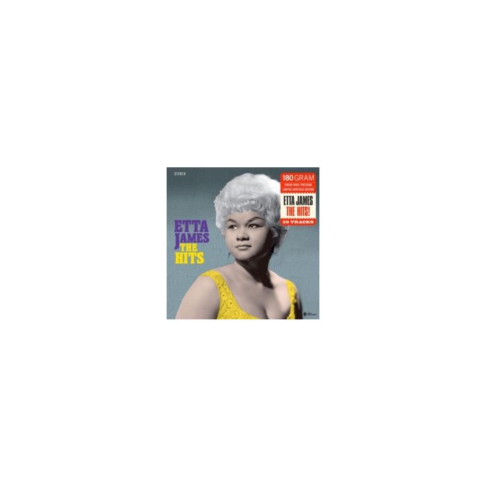 ETTA JAMES - HITS (INCL .AT LAST!)