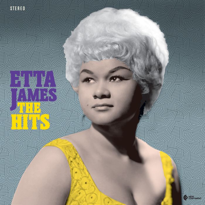 ETTA JAMES - HITS (INCL .AT LAST!)