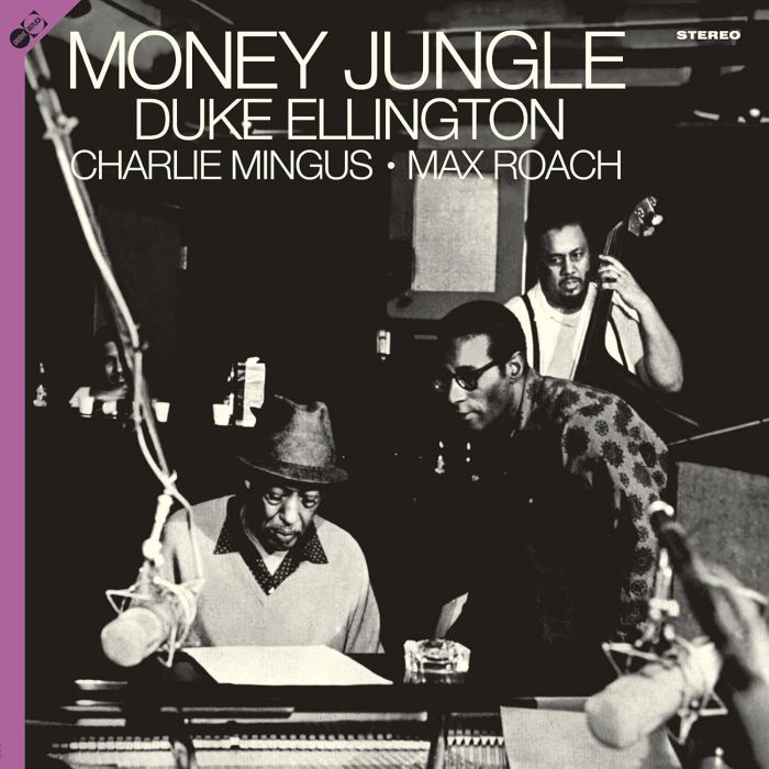 [LP/CD] ELLINGTON,DUKE; CHARLES MINGUS & MAX ROACH - MONEY JUNGLE