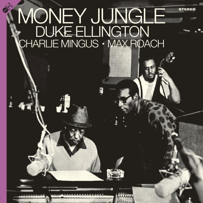 [LP/CD] ELLINGTON,DUKE; CHARLES MINGUS & MAX ROACH - MONEY JUNGLE