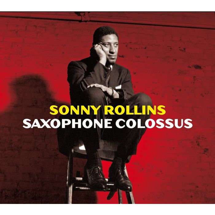SONNY ROLLINS - SAXOPHONE COLOSSUS