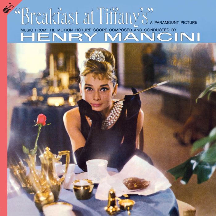 [2LP/CD] HENRY MANCINI - BREAKFAST AT TIFFANY'S