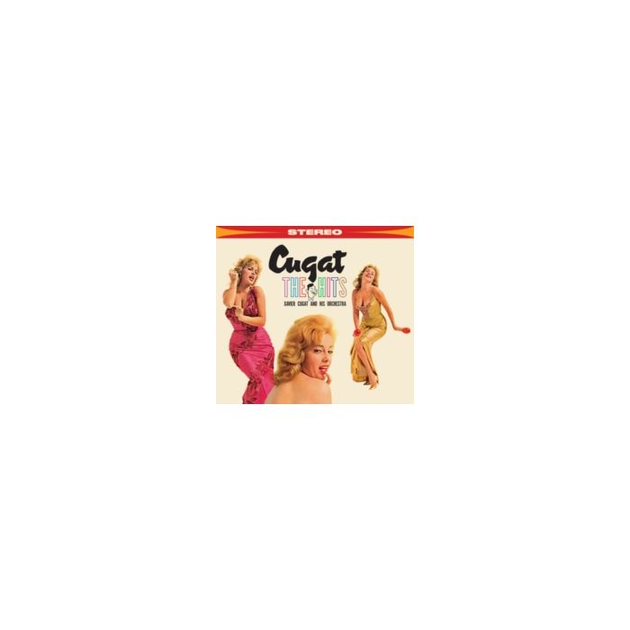 CUGAT,XAVIER & HIS ORCHESTRA - HITS