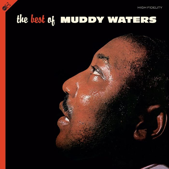 [2LP/CD] MUDDY WATERS - BEST OF MUDDY WATERS