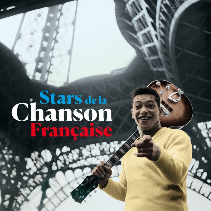 VARIOUS ARTISTS - STARS DE LA CHANSON FRANCAISE
