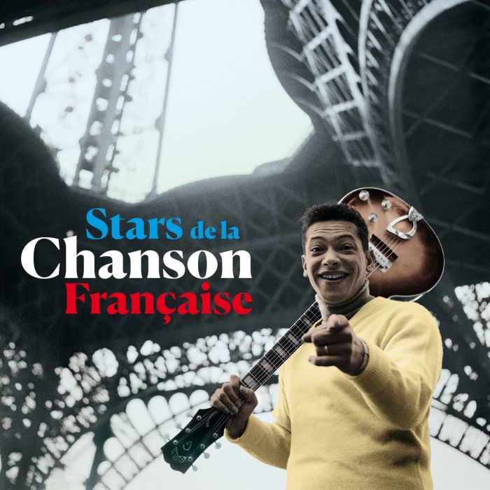 VARIOUS ARTISTS - STARS DE LA CHANSON FRANCAISE
