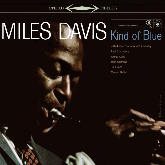 [LP/CD] MILES DAVIS - KIND OF BLUE