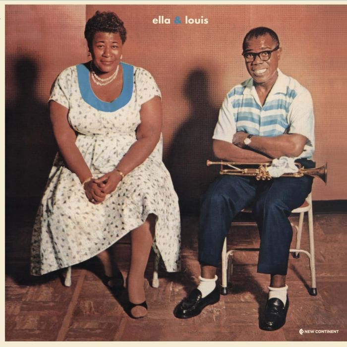 FITZGERALD,ELLA & LOUIS ARMSTRONG - ELLA & LOUIS