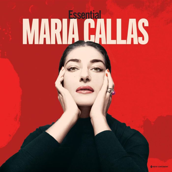 MARIA CALLAS - ESSENTIAL MARIA CALLAS (180G)