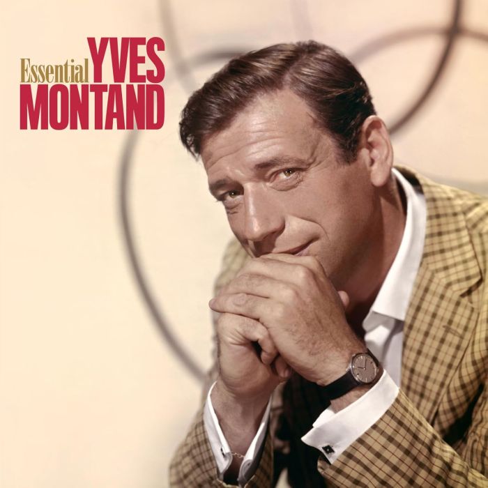 YVES MONTAND - ESSENTIAL