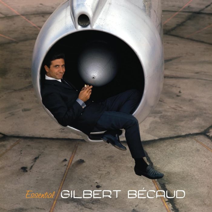GILBERT BECAUD - ESSENTIAL (180G)
