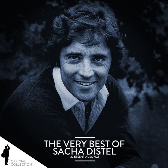 SACHA DISTEL - ESSENTIAL SACHA DISTEL (LIMITED EDITION)