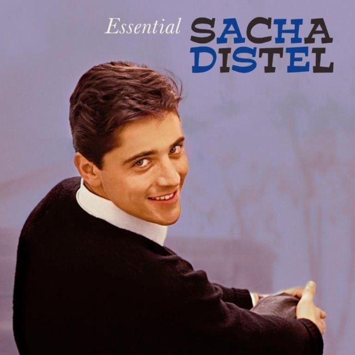 SACHA DISTEL - ESSENTIAL SACHA DISTEL (LIMITED EDITION)
