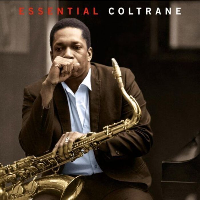 JOHN COLTRANE - ESSENTIAL COLTRANE (LIMITED EDITION/RED VINYL)